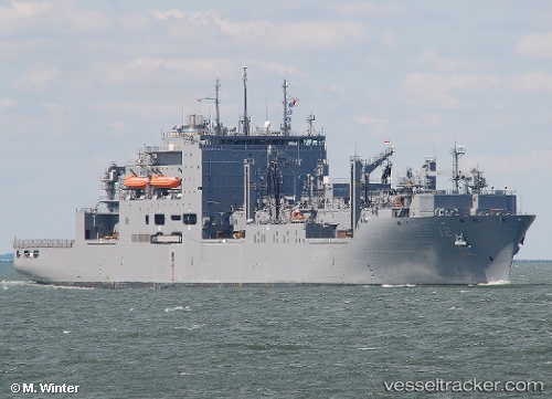 vessel William Mclean IMO: 9552006, General Cargo Ship
