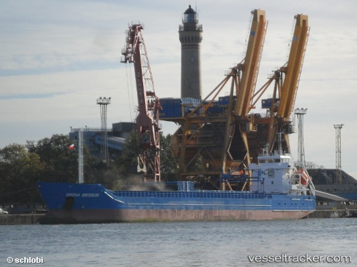 vessel Costamar IMO: 9552020, Multi Purpose Carrier
