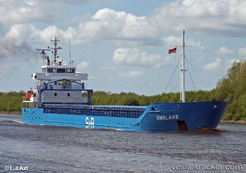vessel Reymar IMO: 9552032, Multi Purpose Carrier
