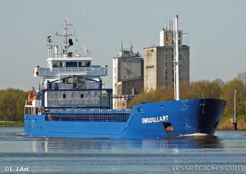 vessel Miramar IMO: 9552044, Multi Purpose Carrier
