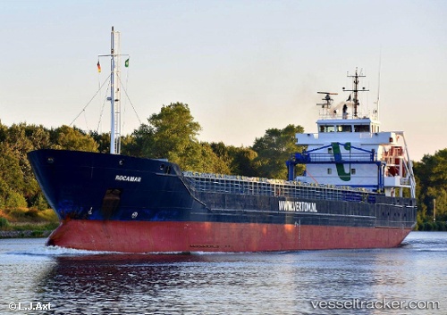 vessel Rocamar IMO: 9552056, Multi Purpose Carrier
