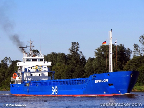 vessel Faromar IMO: 9552070, Multi Purpose Carrier
