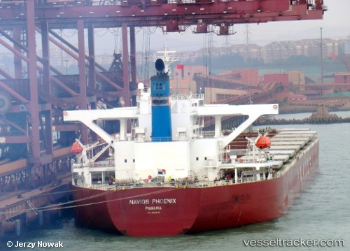 vessel Navios Phoenix IMO: 9552276, Bulk Carrier
