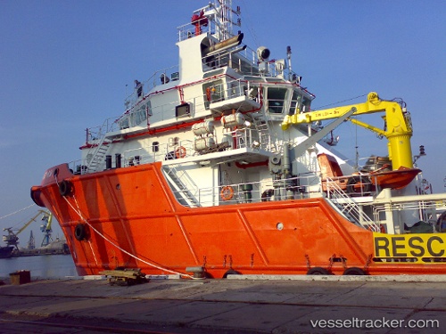 vessel MARZHAN IMO: 9552616, Offshore Tug/Supply Ship