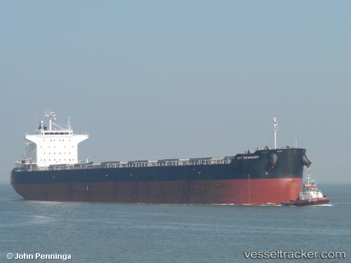 vessel ALLIANCE IMO: 9552824, Bulk Carrier