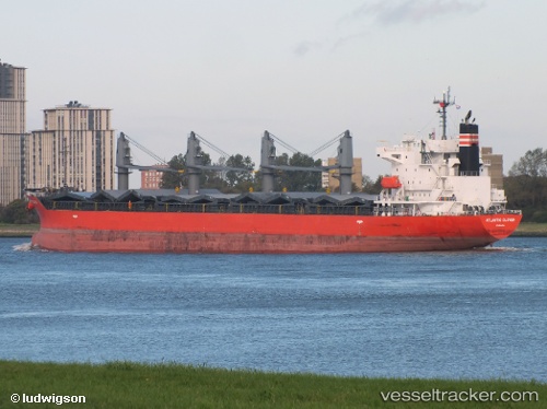 vessel Manta Nilgun IMO: 9553024, Bulk Carrier