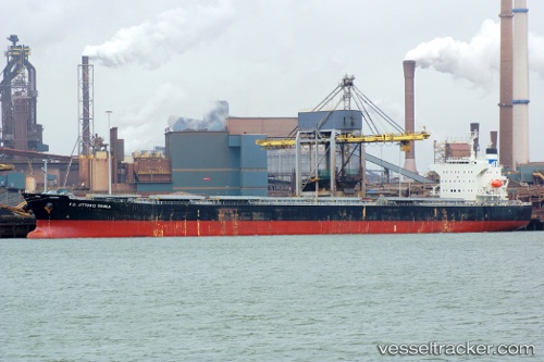 vessel Faye IMO: 9553062, Bulk Carrier
