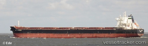 vessel HUA CONG ZHI XING IMO: 9553218, Bulk Carrier