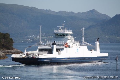 vessel Selbjornsfjord IMO: 9553335, Passenger Ro Ro Cargo Ship
