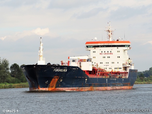 vessel Furuholmen IMO: 9553397, Chemical Oil Products Tanker
