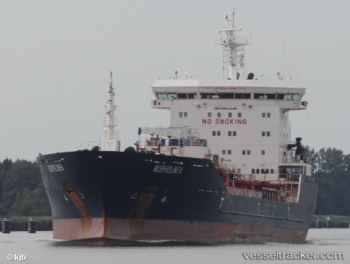 vessel MORHOLMEN IMO: 9553414, Chemical/Oil Products Tanker