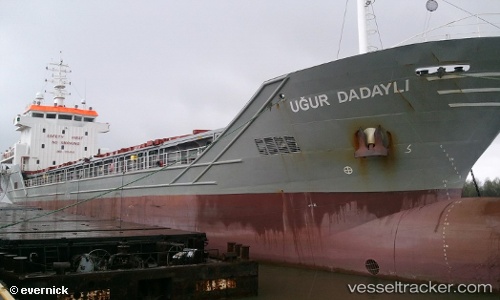 vessel Ugur Dadayli IMO: 9554145, General Cargo Ship
