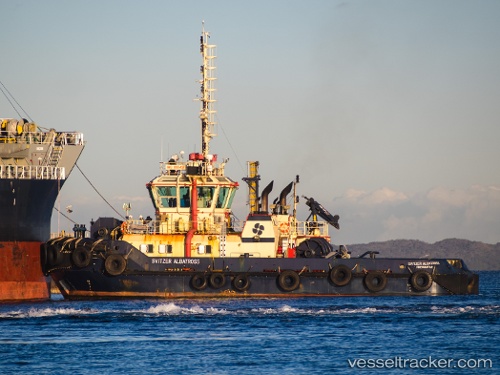 vessel Svitzer Albatross IMO: 9554315, Tug
