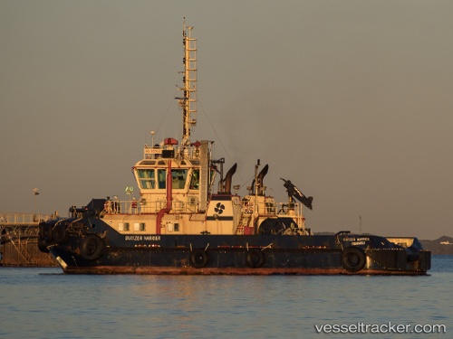 vessel Svitzer Harrier IMO: 9554327, [tug.offshore_tug_supply]
