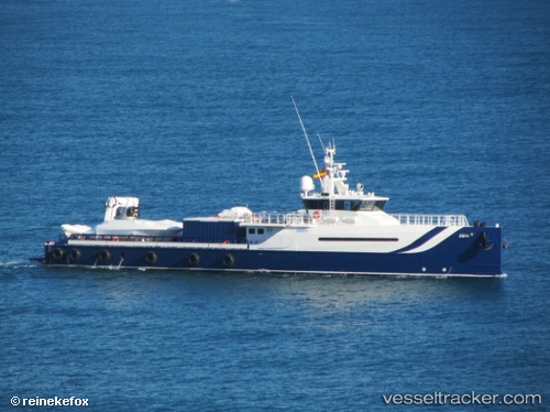 vessel Umbra IMO: 9554652, Service Ship
