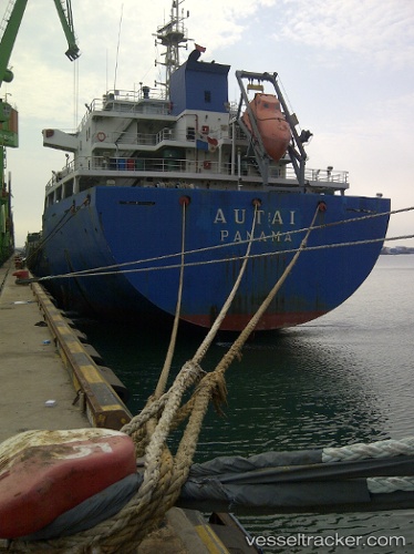 vessel Autai IMO: 9554705, Bulk Carrier
