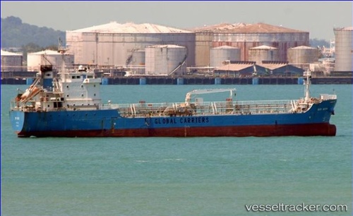 vessel CORDELIA W IMO: 9554901, Oil Products Tanker