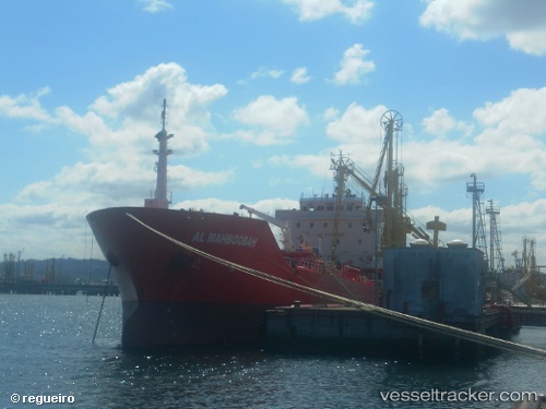 vessel Mt Galbot IMO: 9555084, Chemical Oil Products Tanker
