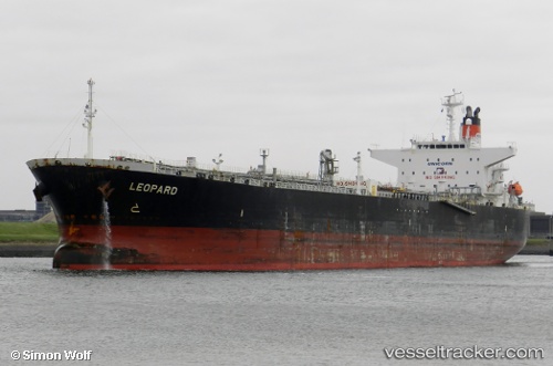 vessel '538009281' IMO: 9555307, 