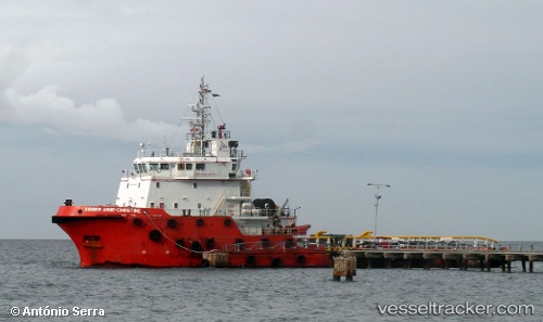 vessel Bridgewater 131 IMO: 9555412, Offshore Tug Supply Ship
