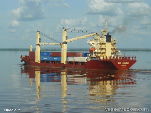 vessel Mcp Paphos IMO: 9555436, Multi Purpose Carrier
