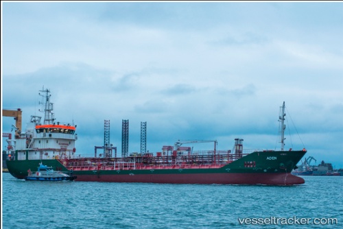vessel M.t Sarah IMO: 9555591, Chemical Oil Products Tanker
