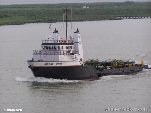vessel Go Liberty IMO: 9555761, Offshore Tug Supply Ship
