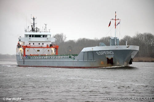 vessel Longrun IMO: 9556313, General Cargo Ship
