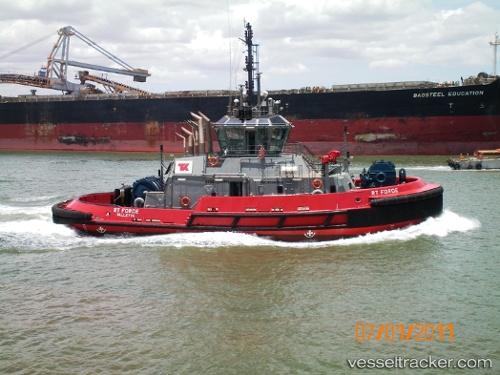 vessel RT FORCE IMO: 9556882, 