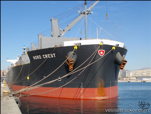 vessel New Destiny IMO: 9557056, Bulk Carrier

