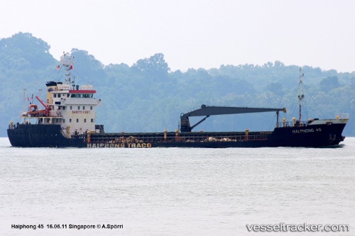 vessel Mv Maa IMO: 9557331, General Cargo Ship
