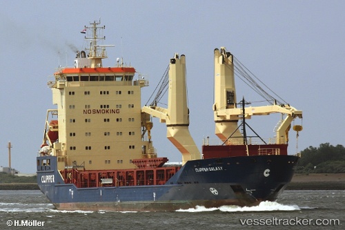 vessel Sedrata IMO: 9557795, General Cargo Ship
