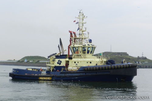 vessel SVITZER PEMBROKE IMO: 9557927, Tug