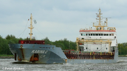vessel '255806311' IMO: 9558000, 