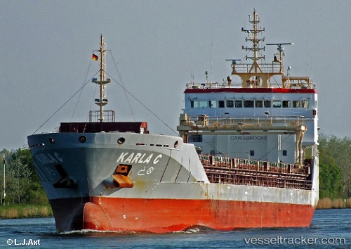 vessel '255806312' IMO: 9558012, 