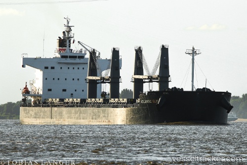 vessel Atlantic Elm IMO: 9558244, Bulk Carrier
