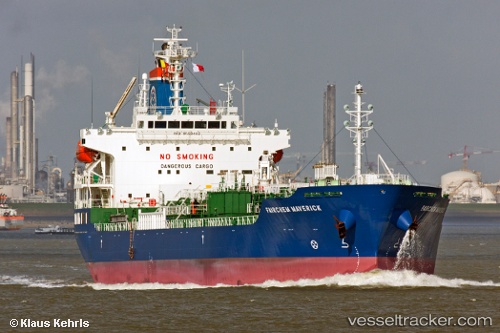 vessel Nordic Marita IMO: 9558402, Chemical Oil Products Tanker
