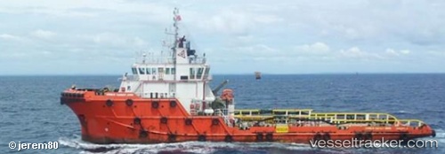 vessel HERCULES IMO: 9558517, Offshore Tug/Supply Ship