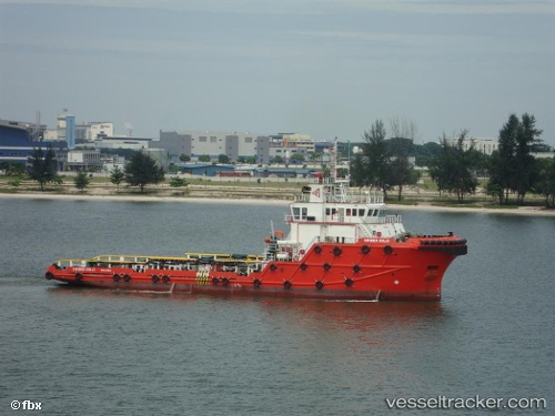 vessel Swiber Oslo IMO: 9558529, Offshore Tug Supply Ship
