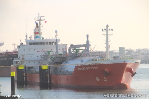 vessel Beykoz IMO: 9558945, Lpg Tanker
