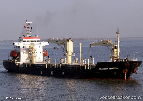 vessel ASYA S IMO: 9558995, General Cargo Ship