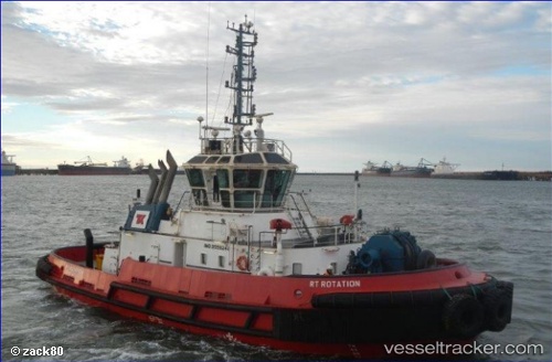 vessel Rt Rotation IMO: 9559248, [tug.offshore_tug_supply]
