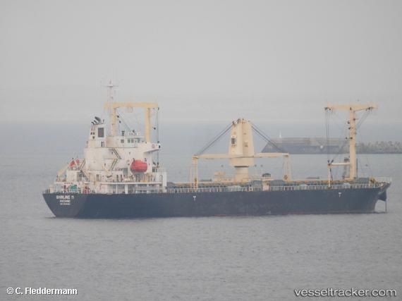 vessel Shinline 11 IMO: 9559482, General Cargo Ship
