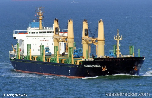 vessel Cohiba IMO: 9559688, Bulk Carrier