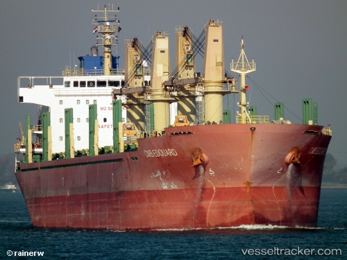 vessel DESPINA K IMO: 9559690, Bulk Carrier