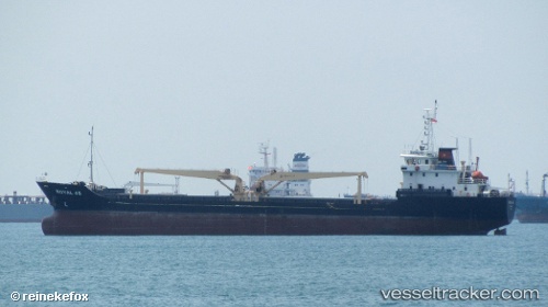 vessel Royal 45 IMO: 9559793, General Cargo Ship
