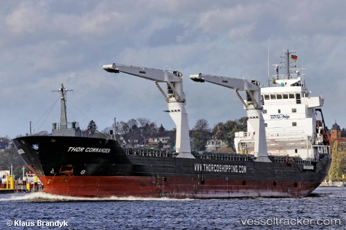 vessel Bbc Nagasaki IMO: 9559872, Multi Purpose Carrier
