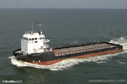 vessel Harvey Legend IMO: 9559963, Offshore Tug Supply Ship
