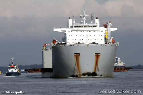 vessel Hua Hai Long IMO: 9560144, Heavy Load Carrier
