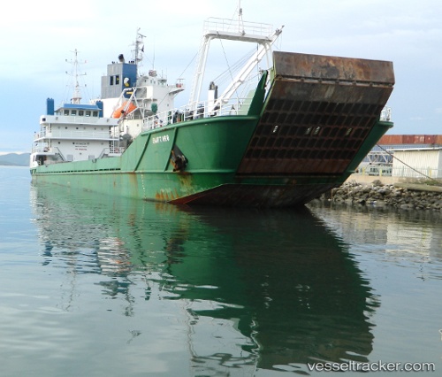 vessel Swift No8 IMO: 9560338, Landing Craft
